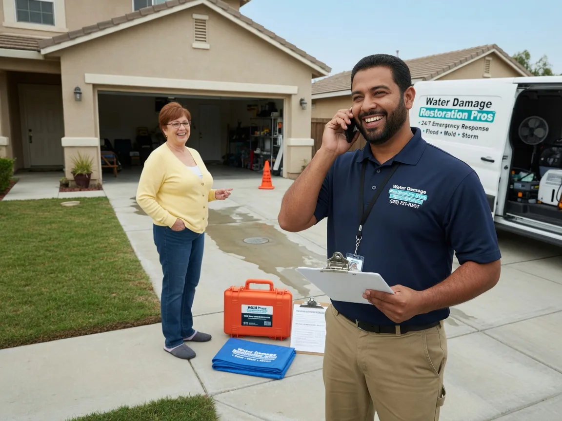 Water Damage Restoration Amory, MS FAQs